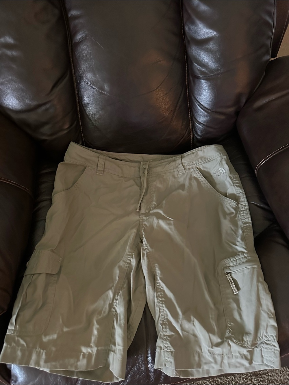 North Face Hiking/Outdoor shorts